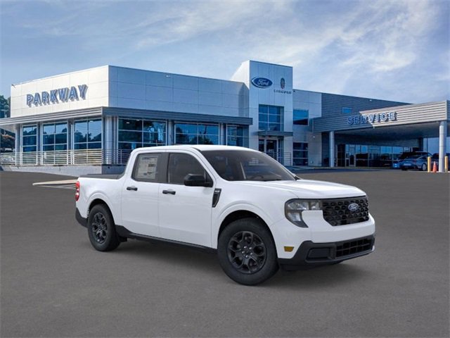 New 2026 Ford Maverick XLT w/ XLT Luxury Package image 7