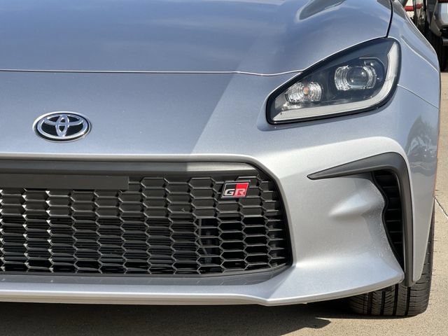 Certified 2024 Toyota GR86 Premium RWD image 8