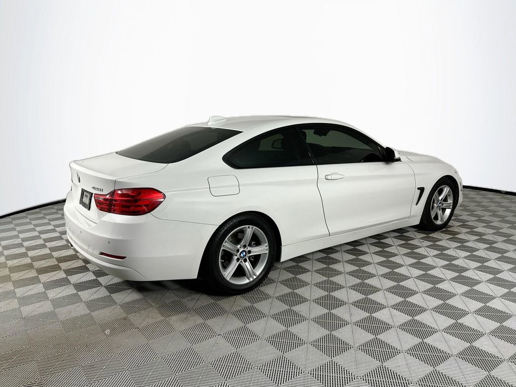 Used 2014 BMW 428i Coupe image 7