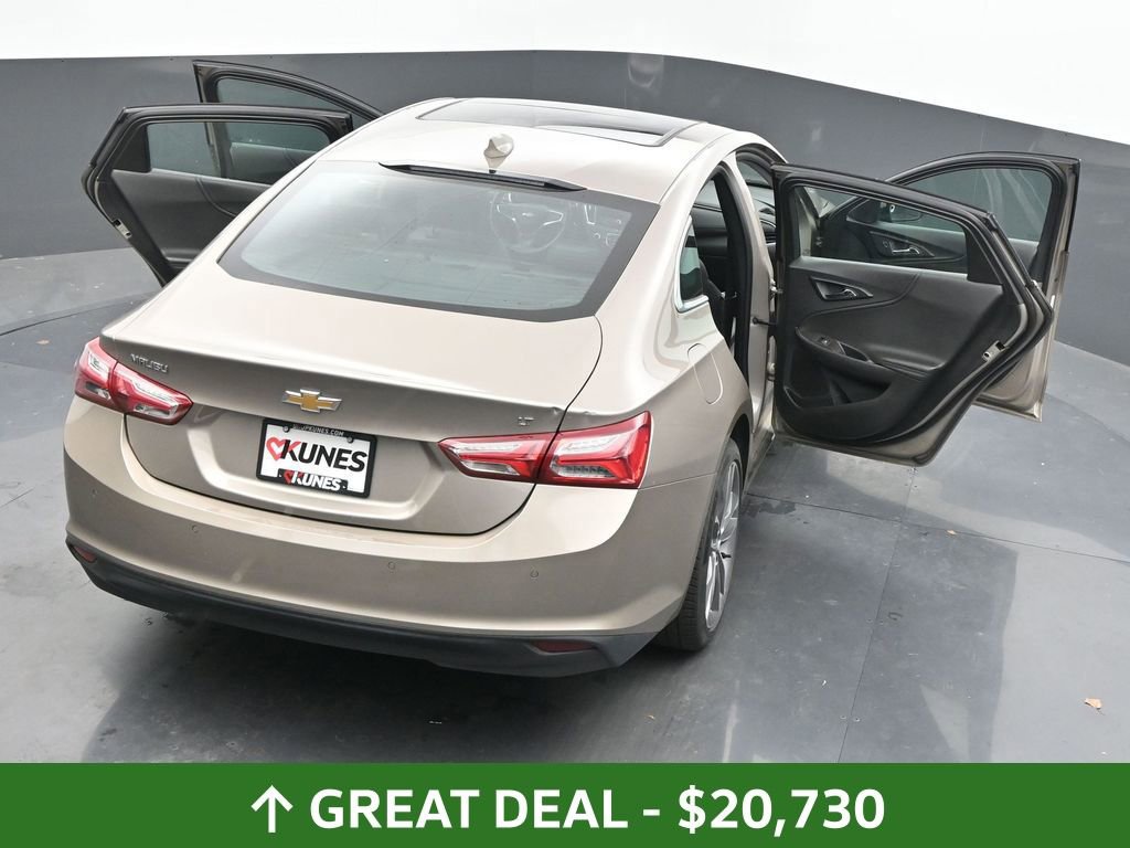 Used 2024 Chevrolet Malibu LT image 67
