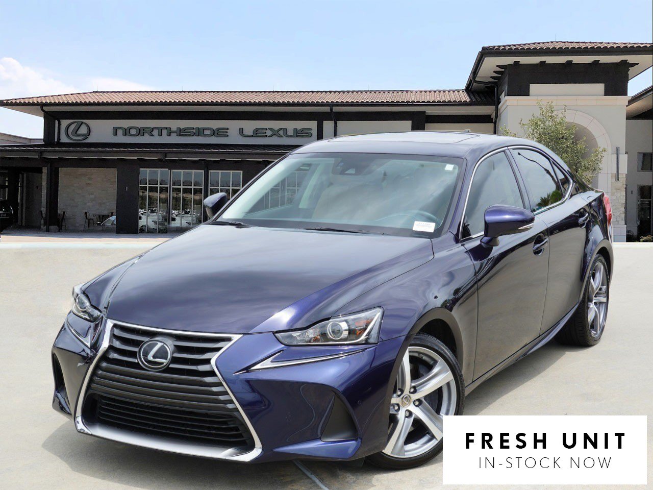 Used 2019 Lexus IS 300 w/ Premium Package