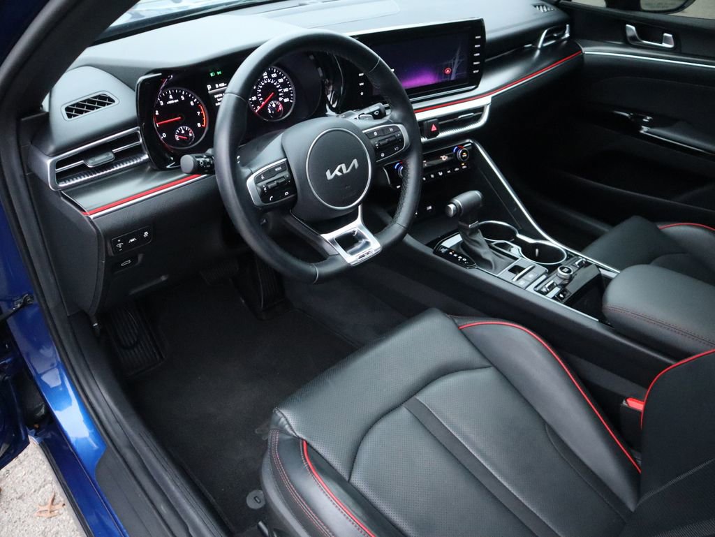 Used 2024 Kia K5 GT image 23