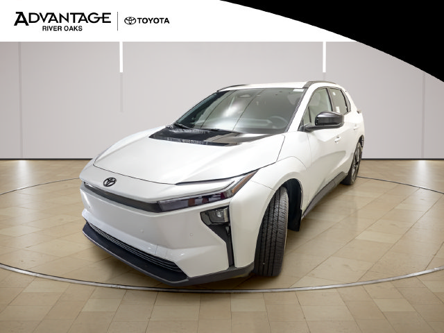 New 2026 Toyota bZ AWD/4WD image 4