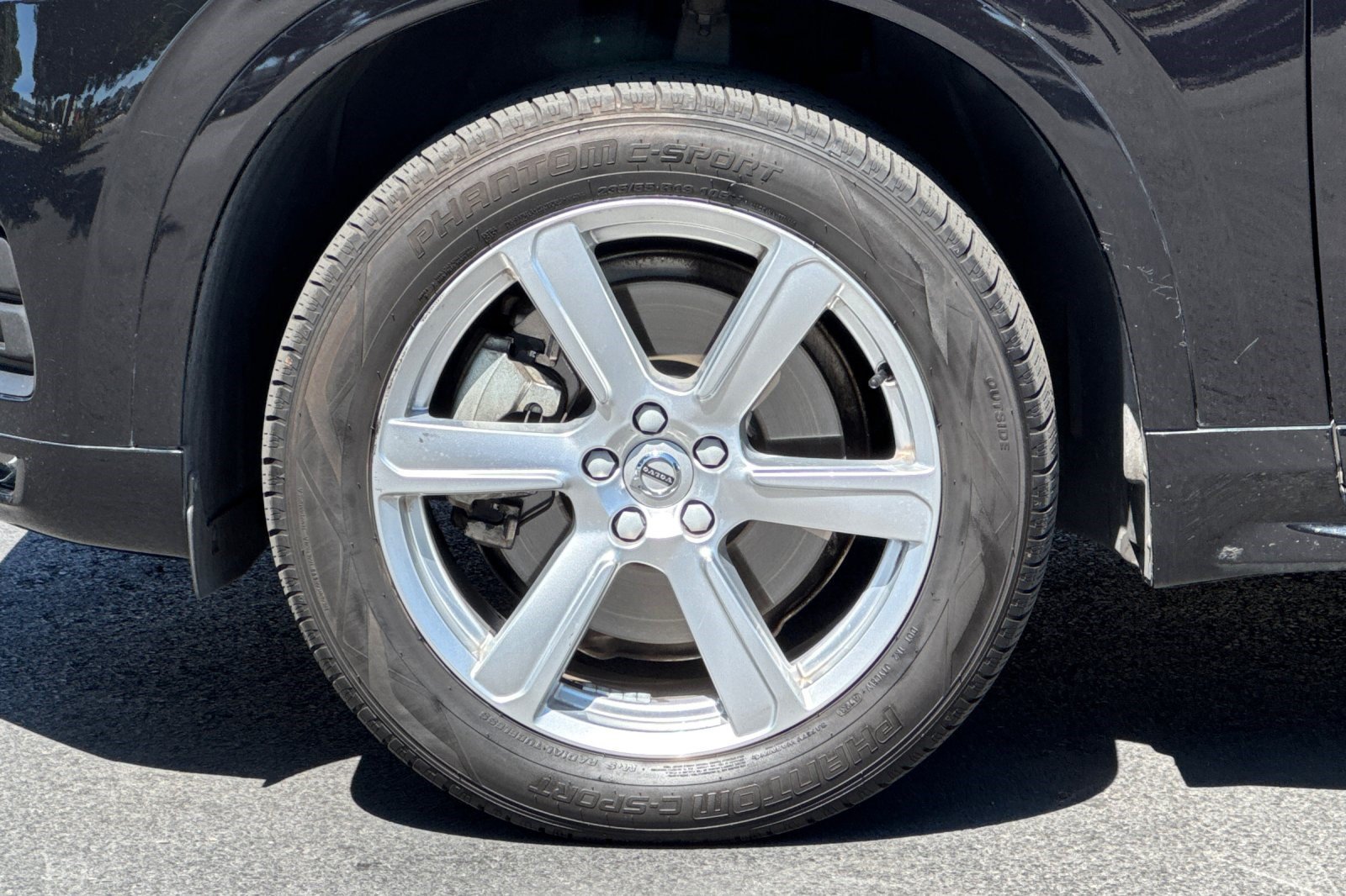 Used 2021 Volvo XC90 T5 Momentum AWD/4WD image 38