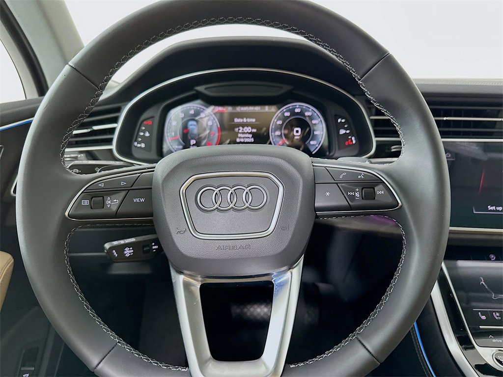 New 2025 Audi Q7 3.0T Premium Plus image 18