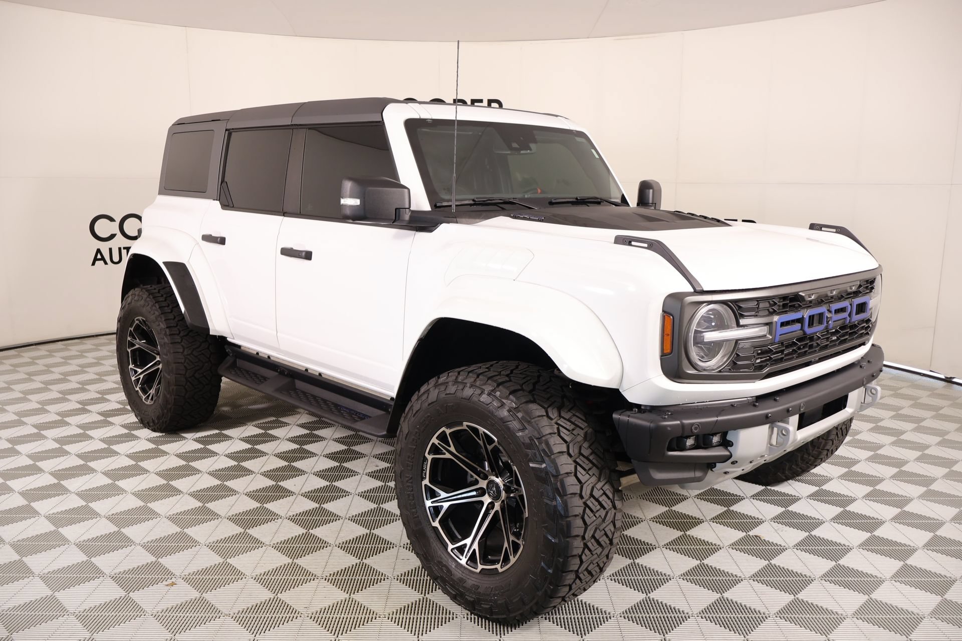 Used 2024 Ford Bronco Raptor