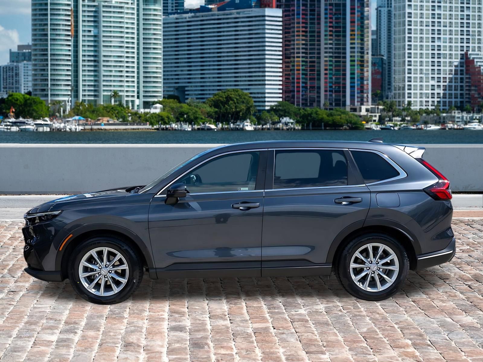 Certified 2024 Honda CR-V EX-L image 9