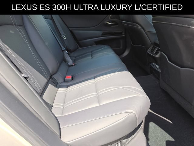 Used 2024 Lexus ES 300h Ultra Luxury w/ Accessory Package (Z1) FWD image 13