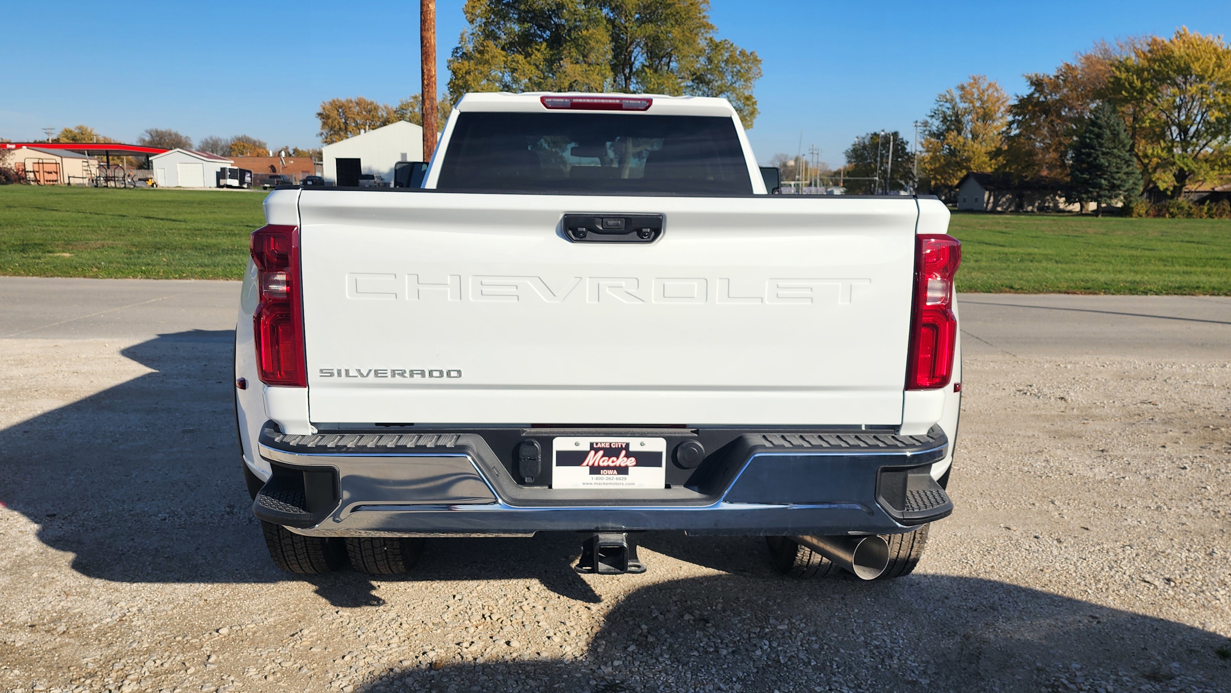 New 2026 Chevrolet Silverado 3500 W/T w/ WT Convenience Package image 5