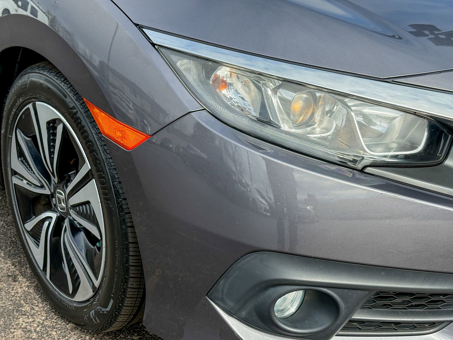 Used 2017 Honda Civic EX-T image 20