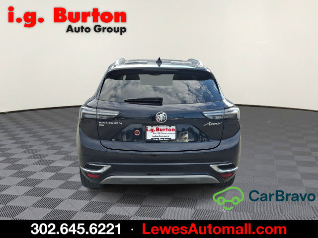 Used 2021 Buick Envision Avenir AWD/4WD image 5