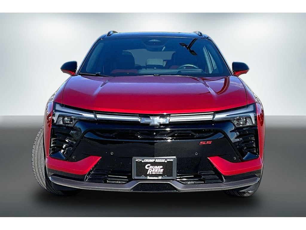 Used 2025 Chevrolet Blazer EV SS w/ LPO, All-Weather Mat Package AWD/4WD image 2