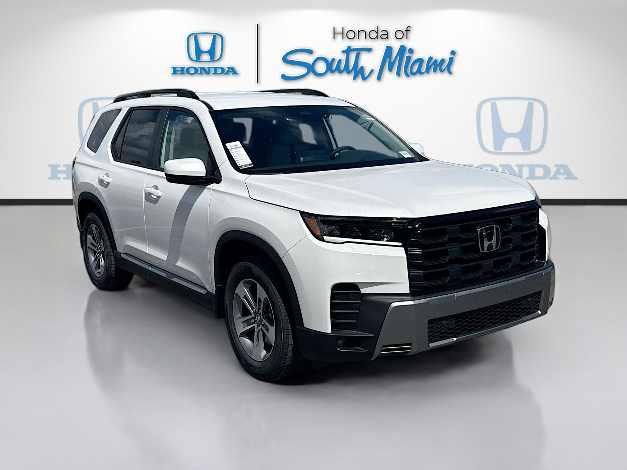 New 2026 Honda Pilot EX-L image 1