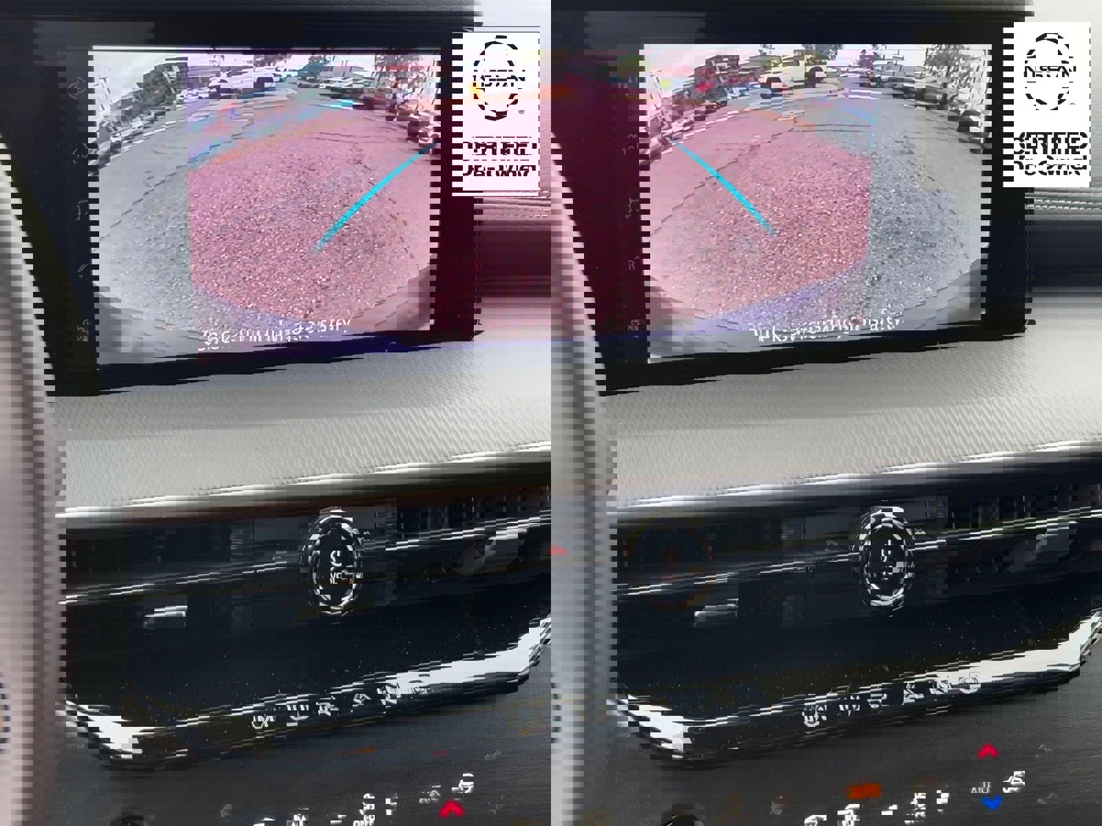 Certified 2025 Nissan Murano SV image 23