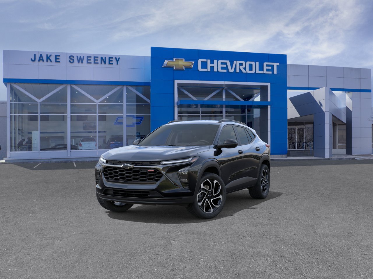 New 2026 Chevrolet Trax RS w/ Driver Confidence Package FWD image 10