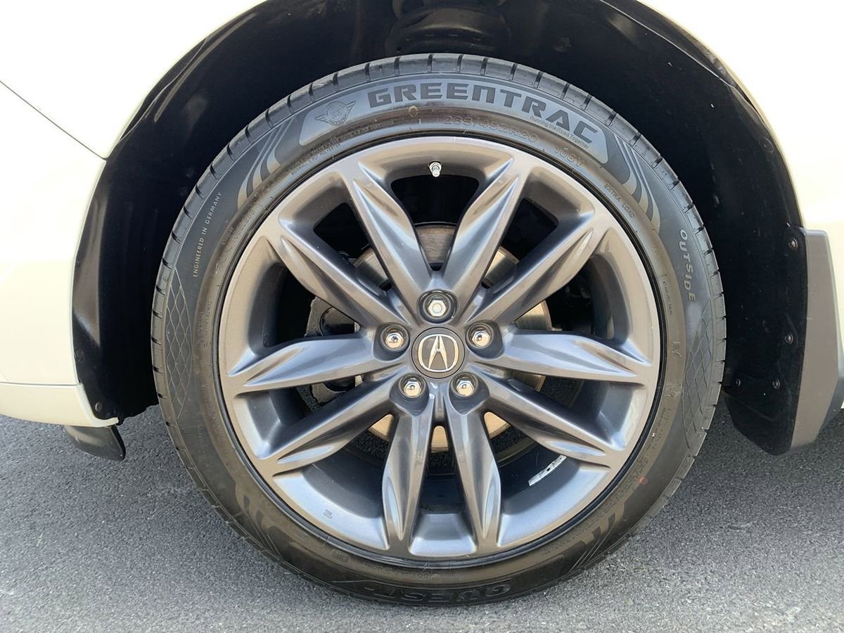 Used 2019 Acura MDX A-Spec AWD/4WD image 11