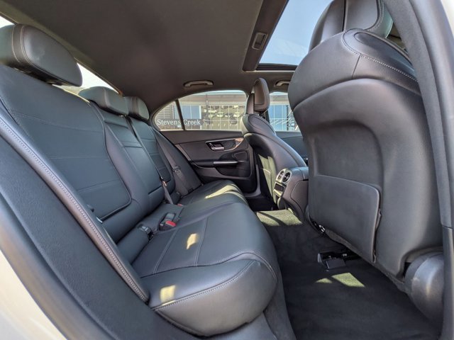 Certified 2023 Mercedes-Benz C 300 Sedan image 20