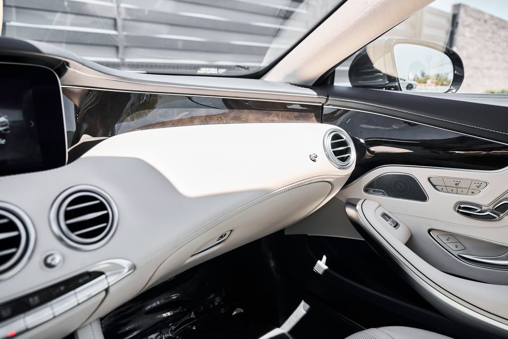 Used 2020 Mercedes-Benz S 560 4MATIC Coupe image 66
