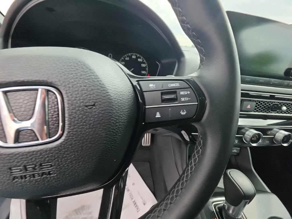 Used 2023 Honda Civic Sport image 16