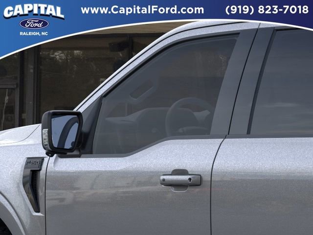 New 2026 Ford F150 XLT w/ Equipment Group 302A MID AWD/4WD image 20
