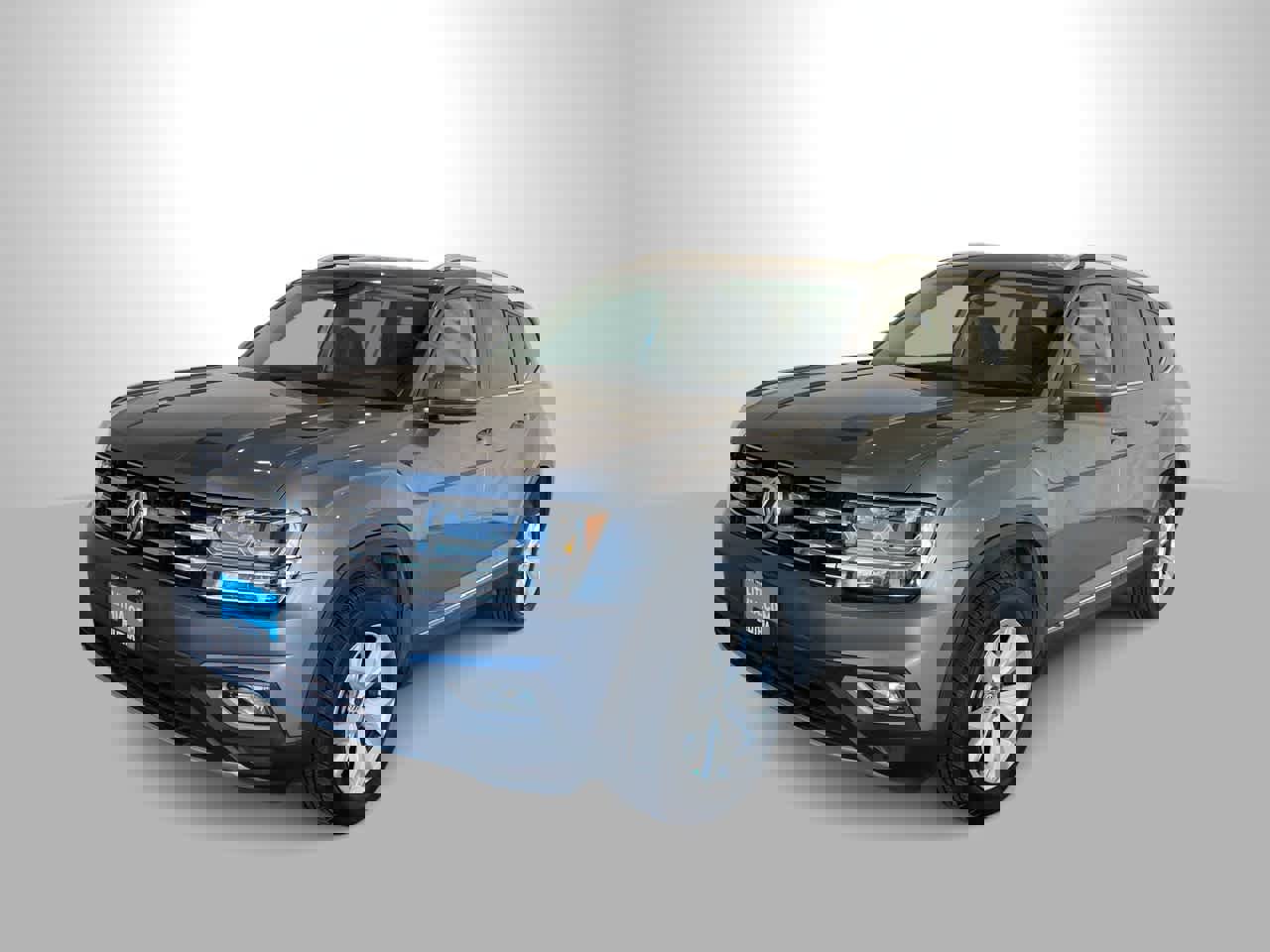 Used 2018 Volkswagen Atlas SEL image 1