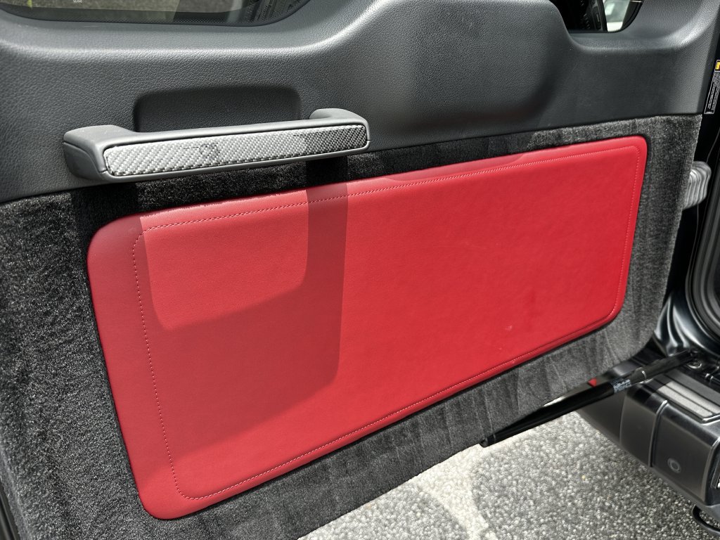 Certified 2023 Mercedes-Benz G 550 w/ G Manufaktur Interior Package image 21