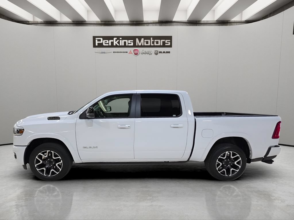 New 2027 RAM 1500 Laramie w/ Advanced Safety Group II AWD/4WD image 2