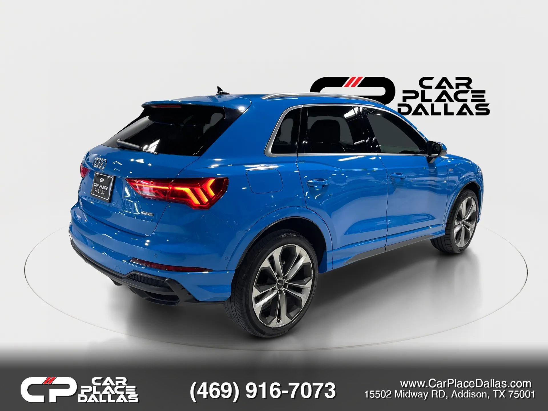 Used 2020 Audi Q3 2.0T Prestige AWD/4WD image 15