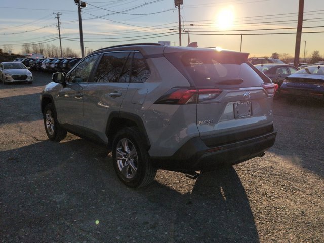 Certified 2022 Toyota RAV4 XLE image 6