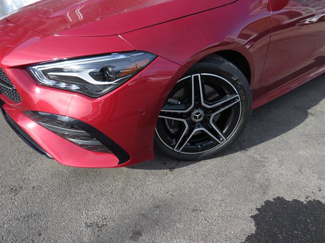 Used 2025 Mercedes-Benz CLA 250 4MATIC image 22
