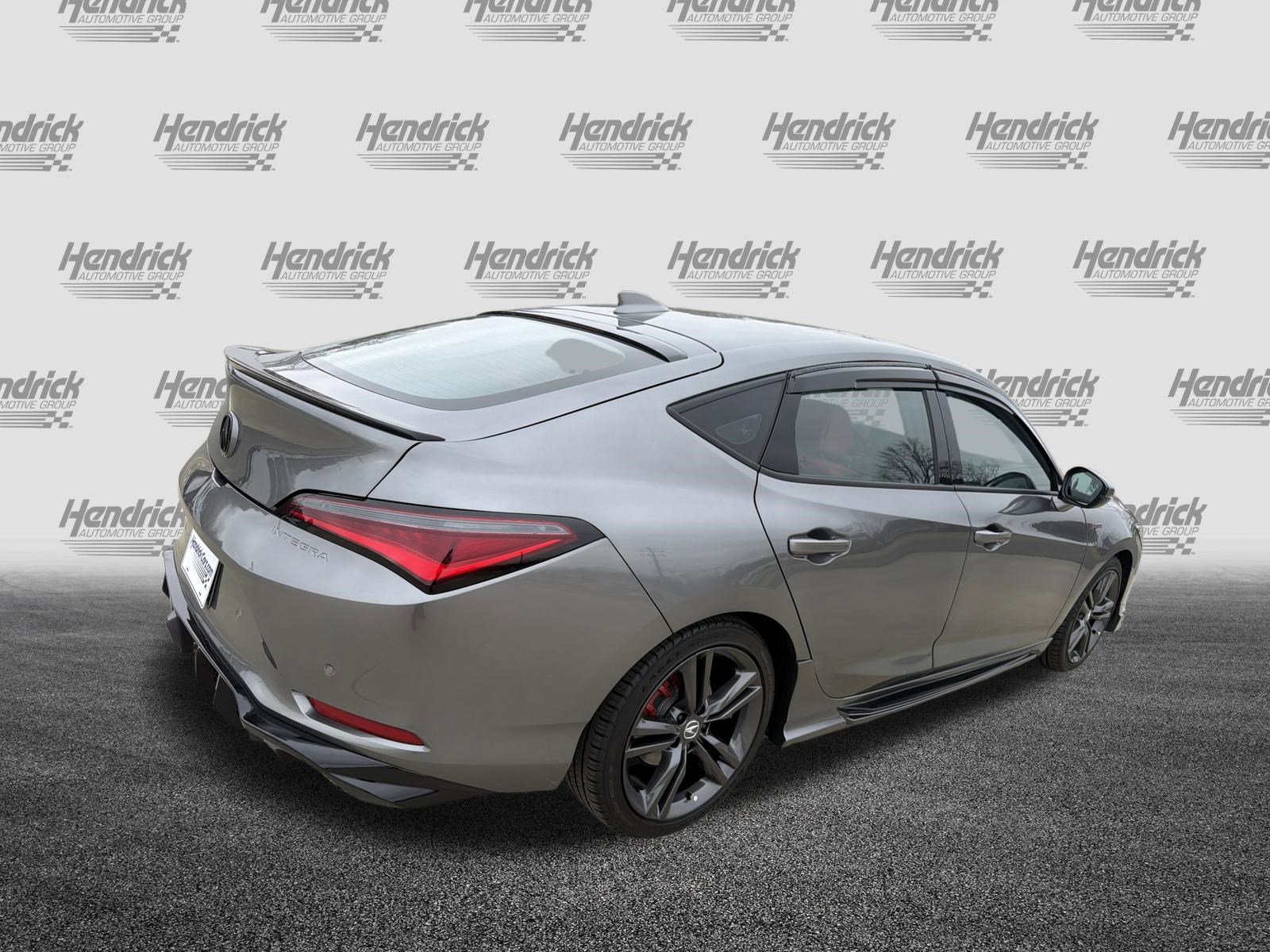 Used 2024 Acura Integra A-Spec image 10