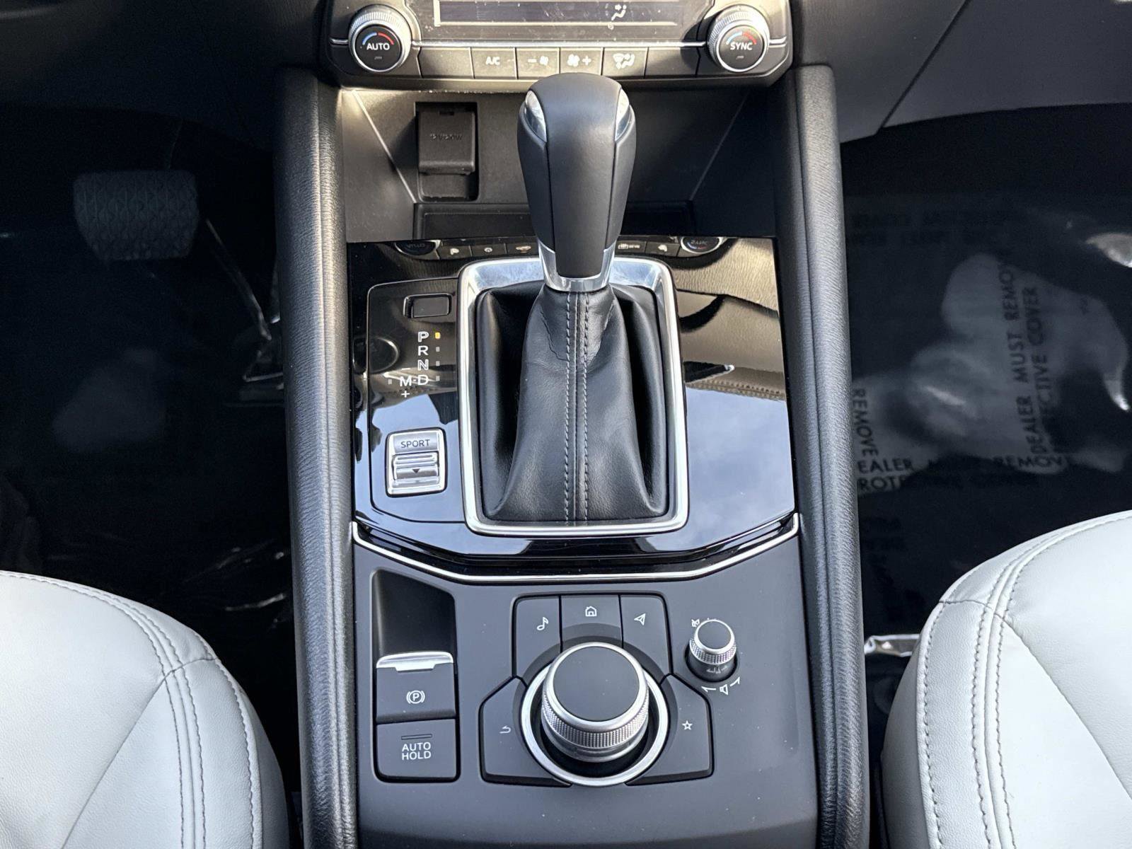 Used 2023 MAZDA CX-5 AWD 2.5 S w/ Preferred Package image 7