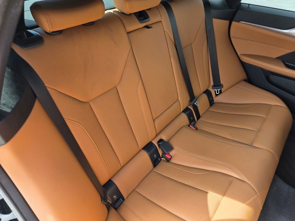 Certified 2023 BMW i4 eDrive35 w/ Premium Package image 22