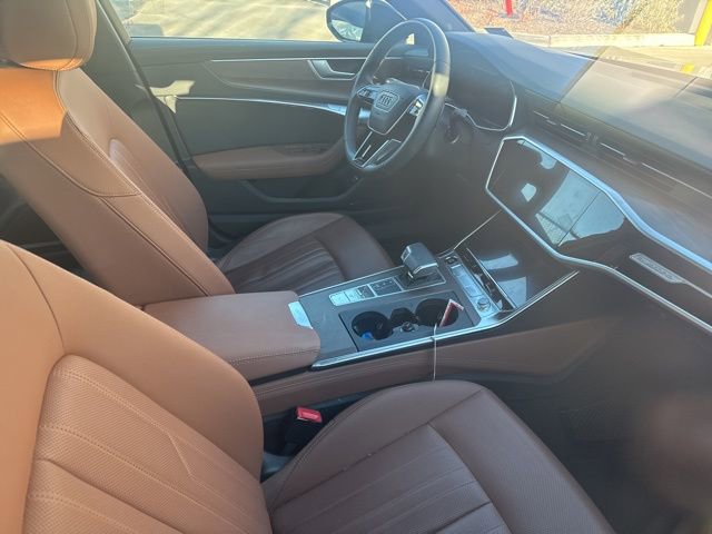 Used 2025 Audi A6 Premium Plus image 14