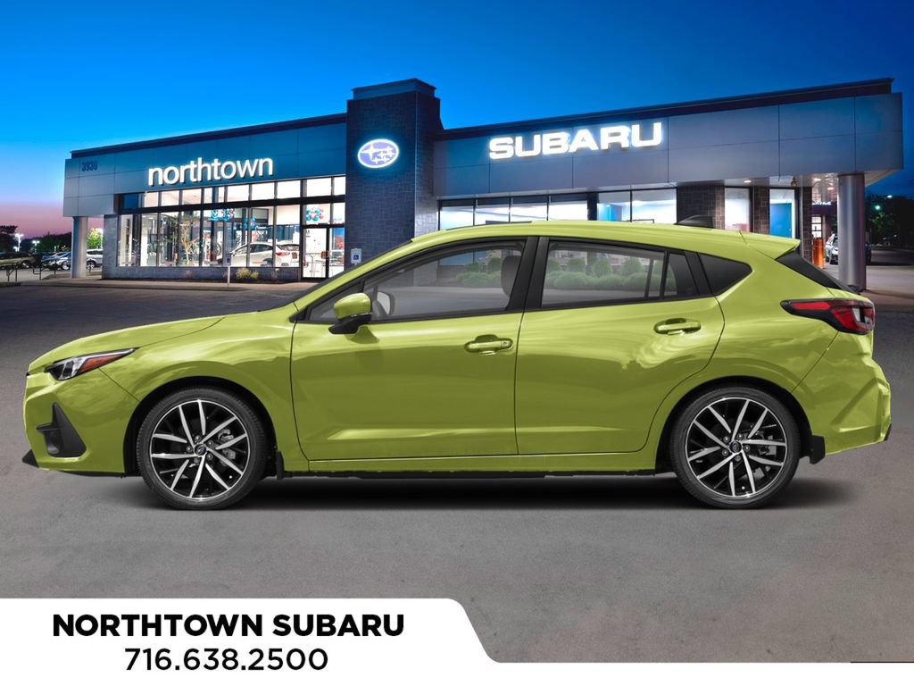 New 2026 Subaru Impreza 2.0i Sport AWD/4WD image 3