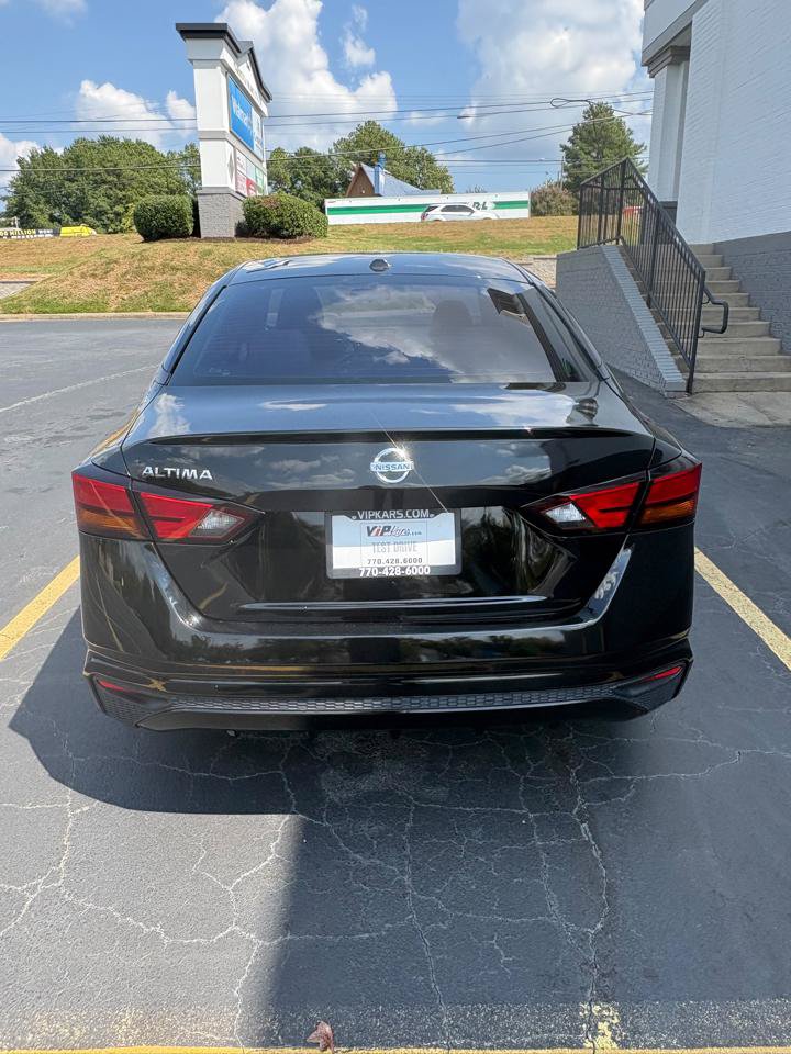 Used 2020 Nissan Altima 2.5 S FWD image 5