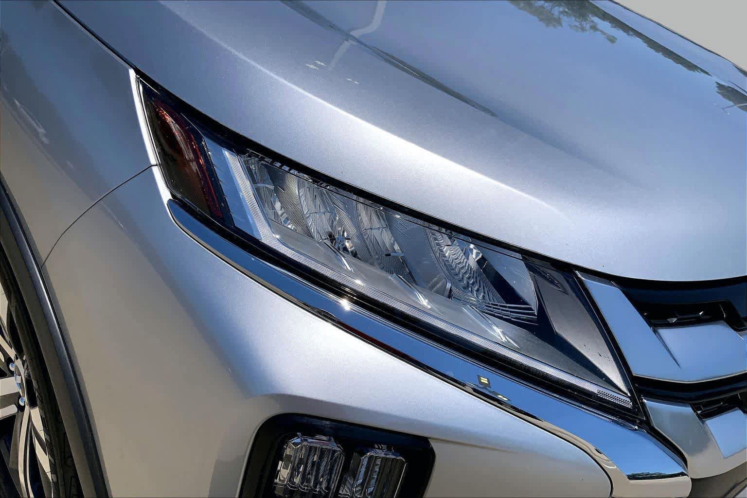 Used 2024 Mitsubishi Outlander Sport SE AWD/4WD image 26