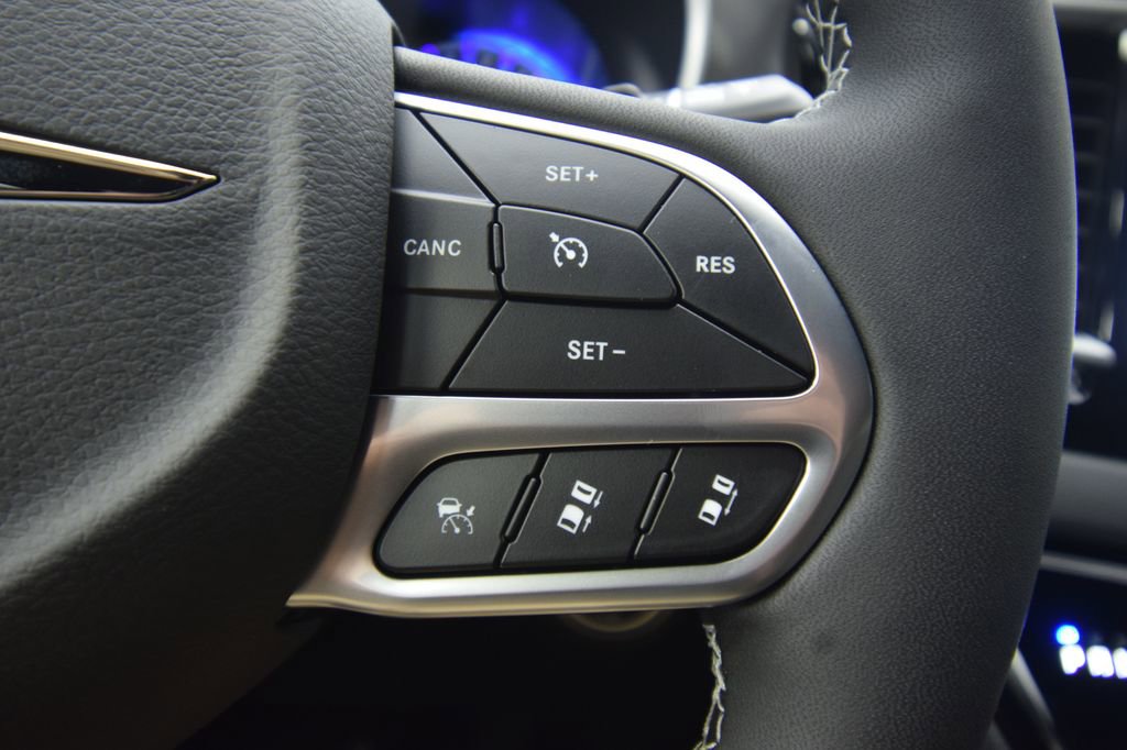 New 2026 Chrysler Voyager LX FWD image 23