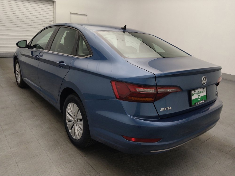 Used 2019 Volkswagen Jetta S FWD image 5
