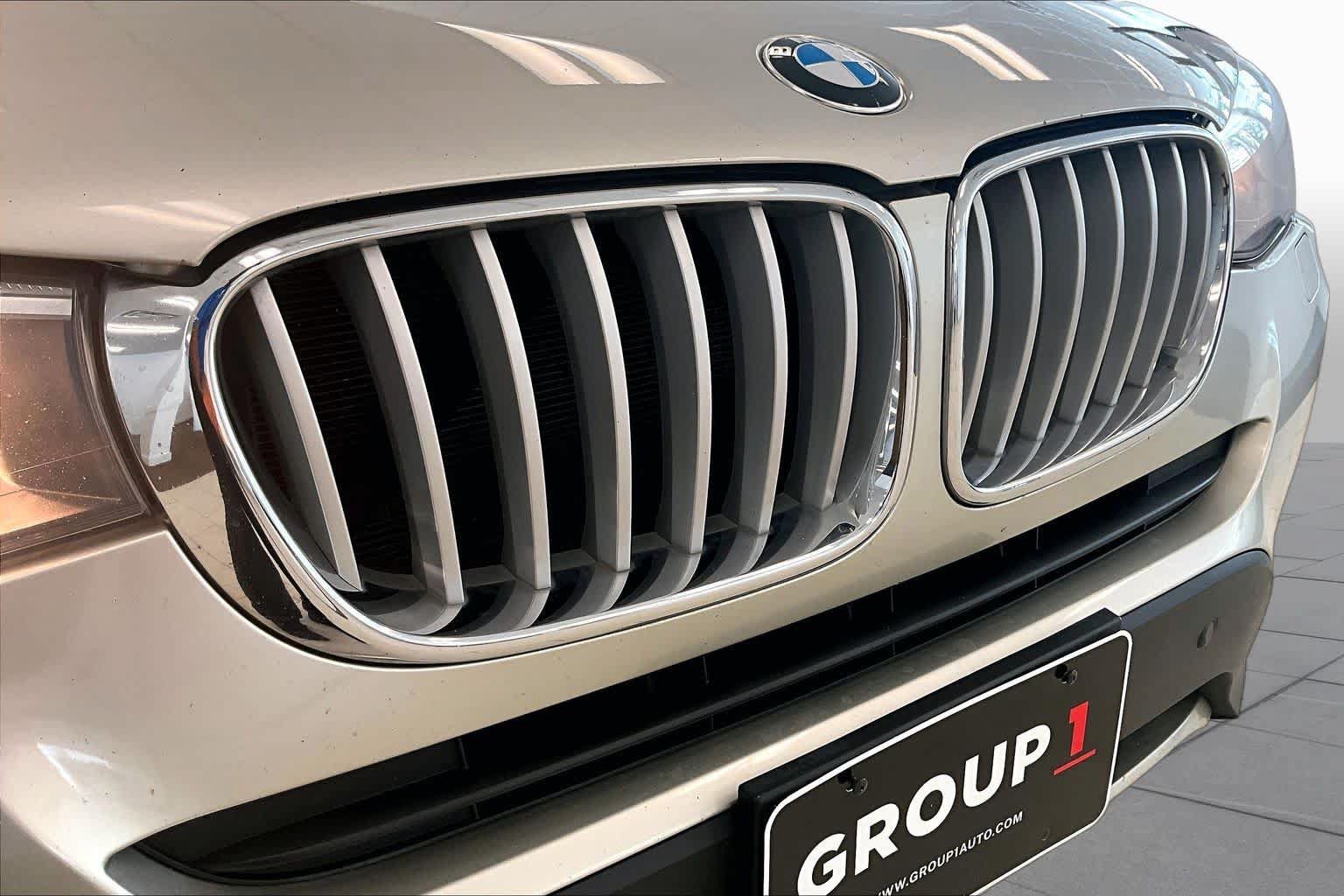 Used 2016 BMW X3 sDrive28i RWD image 28