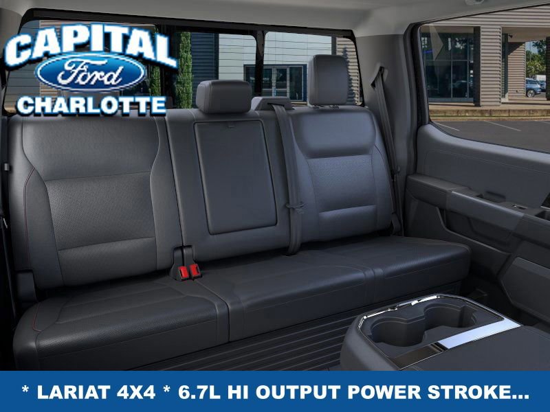 New 2025 Ford F250 Lariat w/ Lariat Ultimate Package image 11