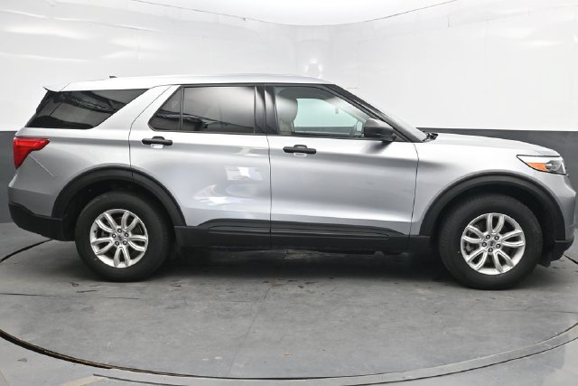 Used 2021 Ford Explorer 4WD image 9