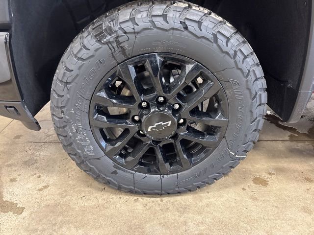 New 2026 Chevrolet Silverado 2500 LTZ w/ LTZ Plus Package image 12
