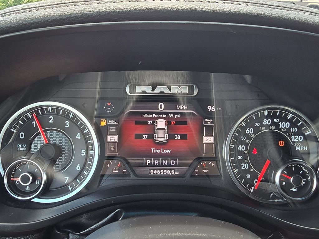Used 2023 RAM 1500 Laramie AWD/4WD image 22