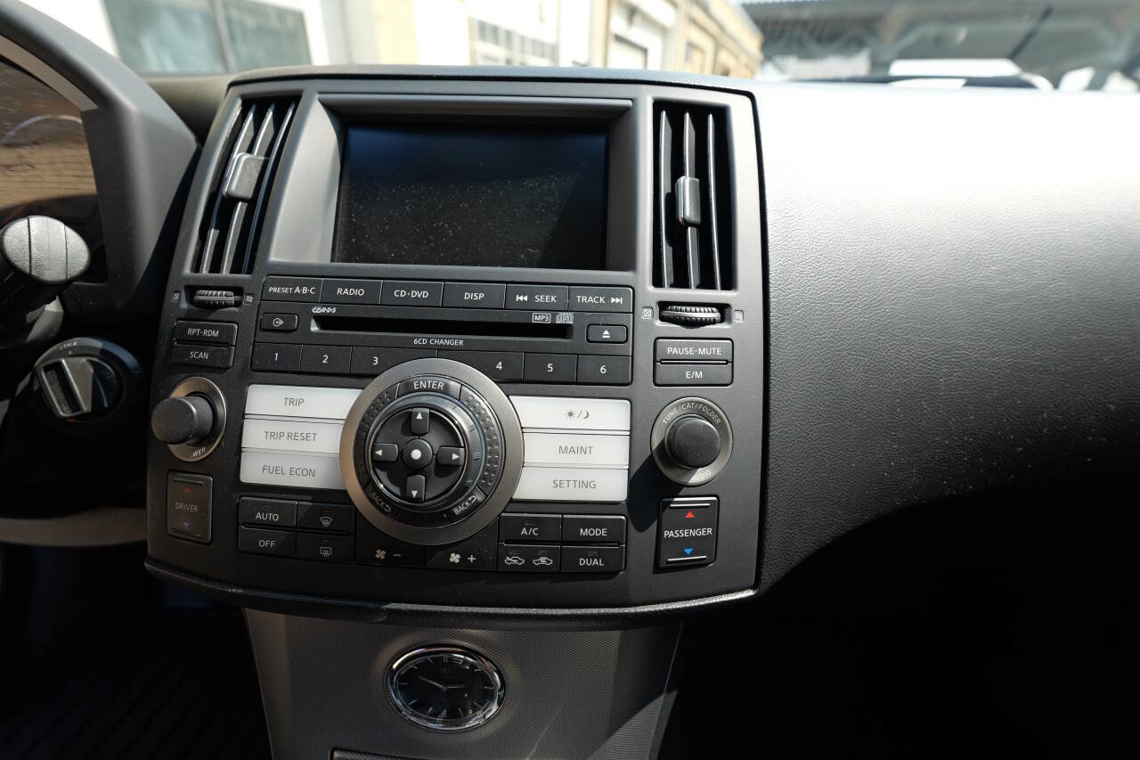 Used 2006 INFINITI FX35 AWD image 48