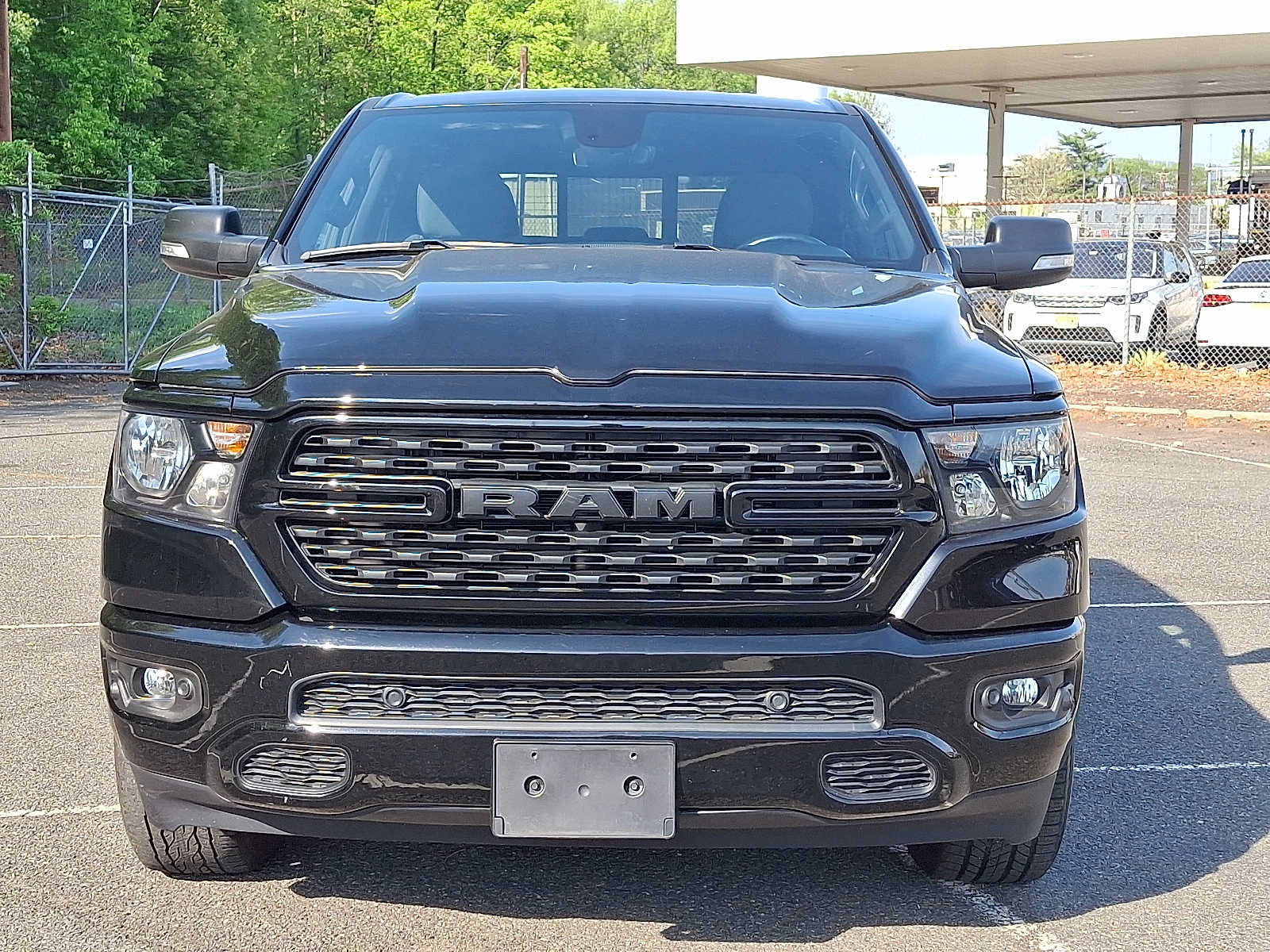 Used 2022 RAM 1500 Big Horn AWD/4WD image 2