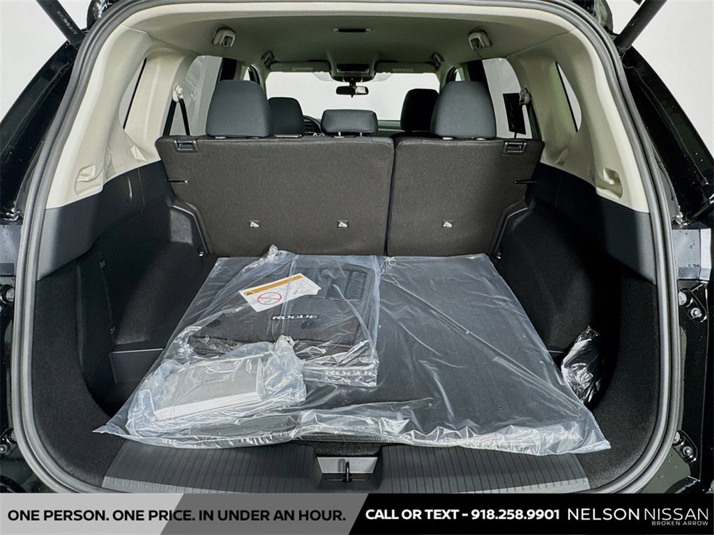 New 2026 Nissan Rogue SV image 24