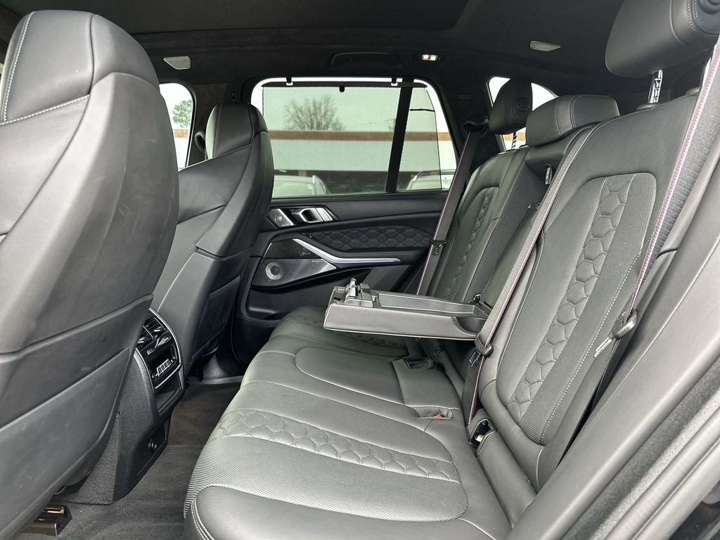 Used 2022 BMW X5 M w/ Competition Package 2 image 21