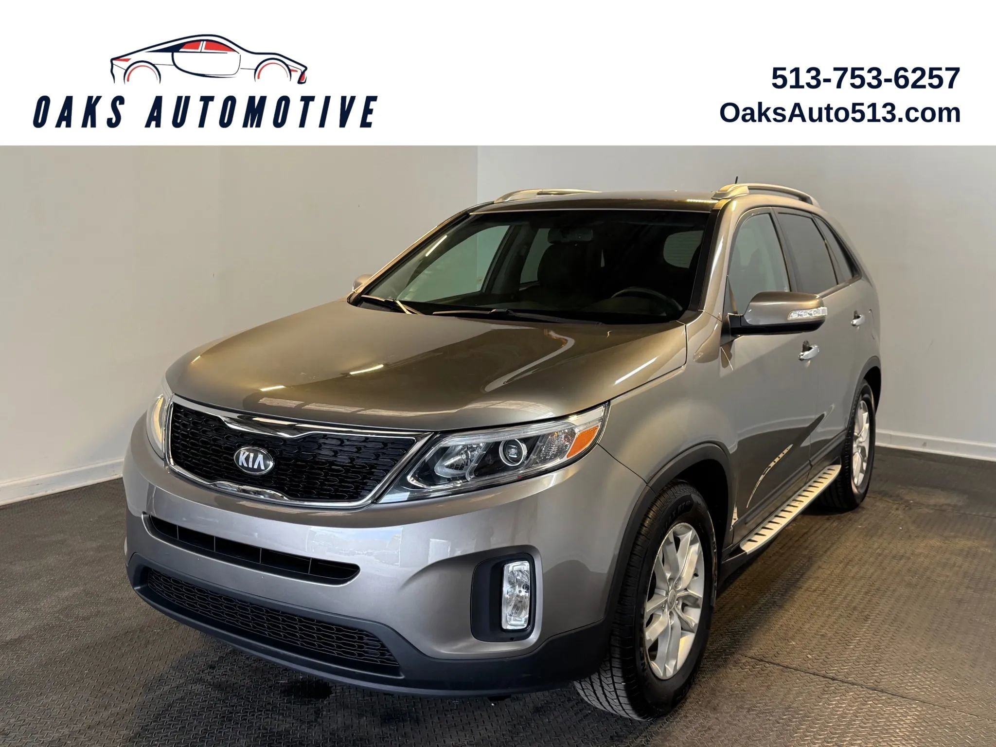 Used 2014 Kia Sorento LX image 1