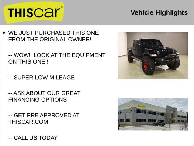 Used 2023 Jeep Gladiator Sport image 9